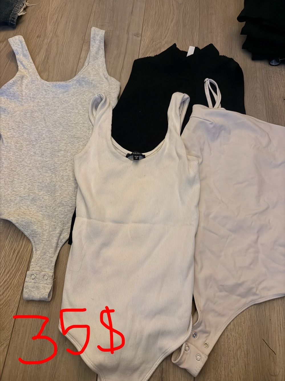 Dynamite Bodysuit